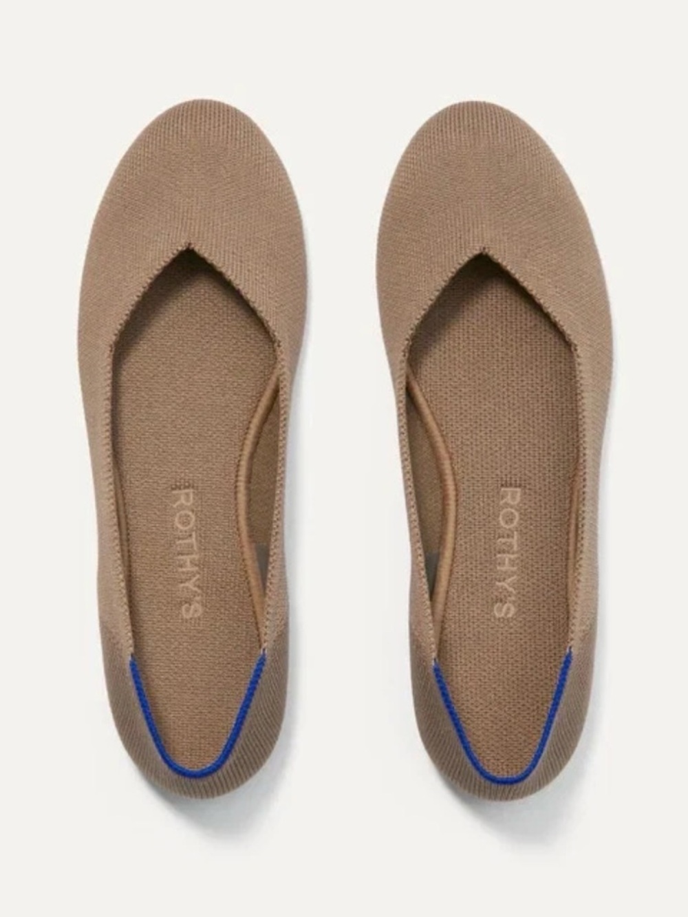 ROTHY’s The Flat in Portabello size 9